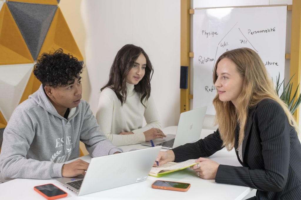 Apprentissage à l'esce