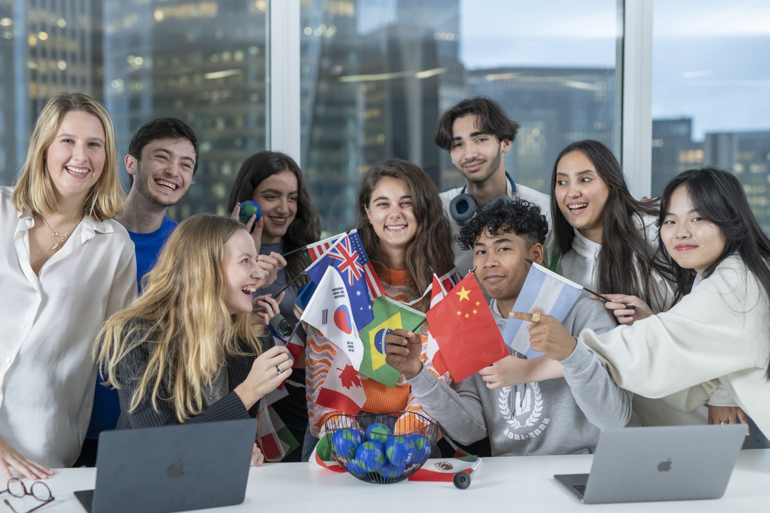 Étudier à Linternational Esce