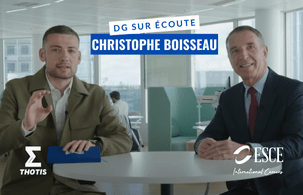 DG sur écoute - Christophe Boisseau